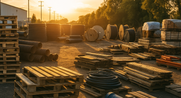 5 Signs Your Laydown Yard Is Costing You Time and Money