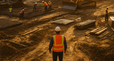 How to Streamline Subcontractor Coordination with Managed Equipment Rentals