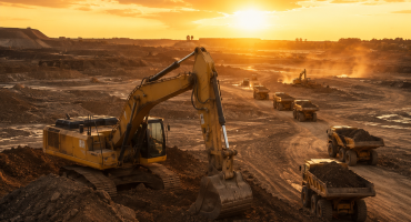 Case Study: Managing 800,000 Yards of Dirt in Unfamiliar Territory