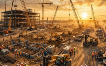 Six Projects. Six Industries. What They Have in Common.