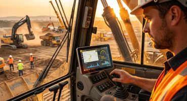 Beyond the Dashboard: How Telematics Data Actually Gets Used on a Job Site